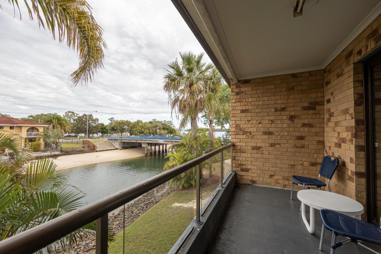 Bribie Waterways Motel Bongaree Kültér fotó