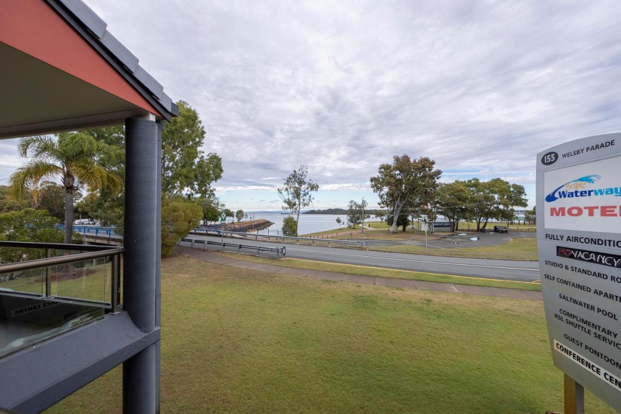 Bribie Waterways Motel Bongaree Kültér fotó