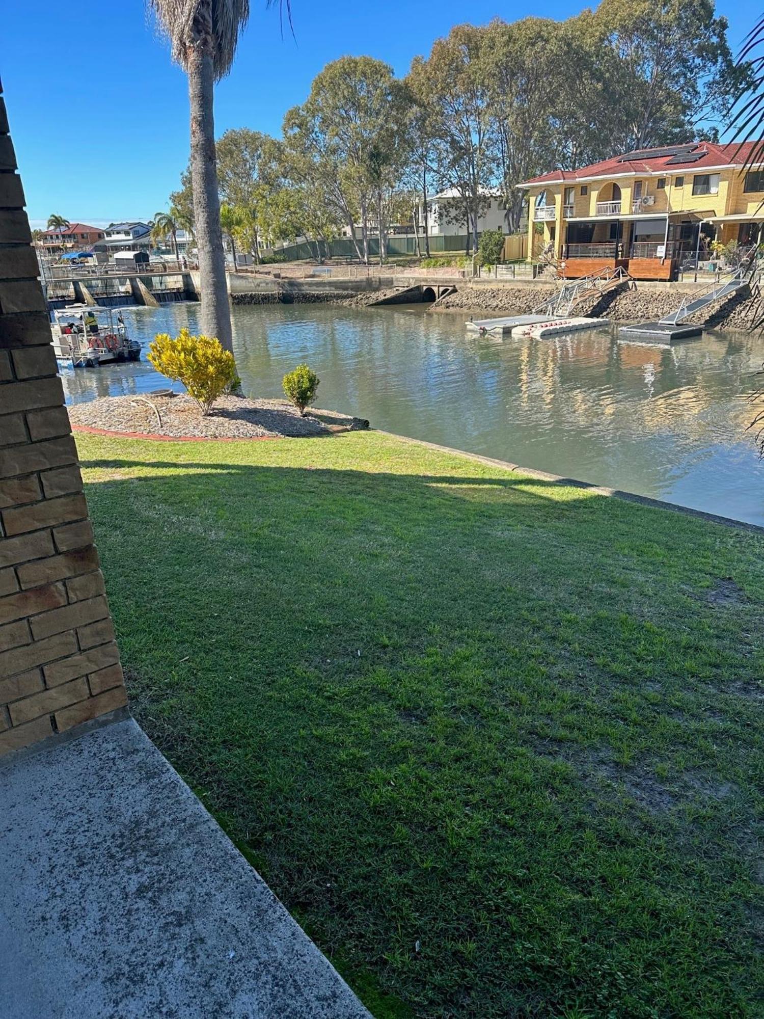 Bribie Waterways Motel Bongaree Kültér fotó