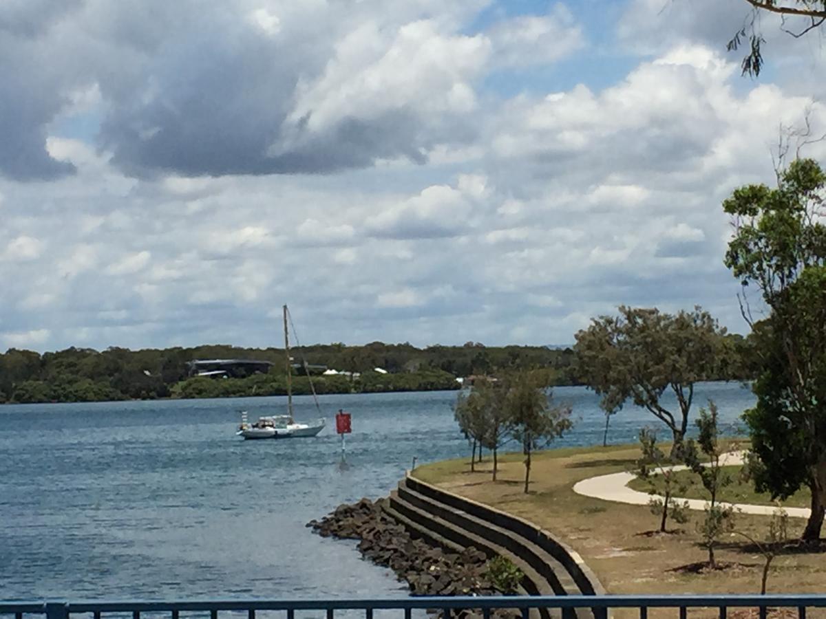 Bribie Waterways Motel Bongaree Kültér fotó