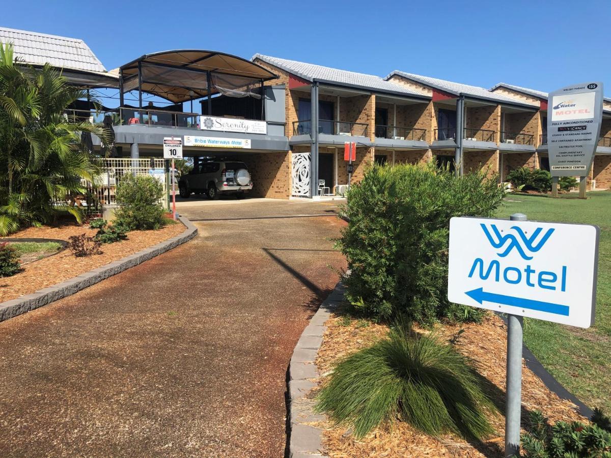Bribie Waterways Motel Bongaree Kültér fotó